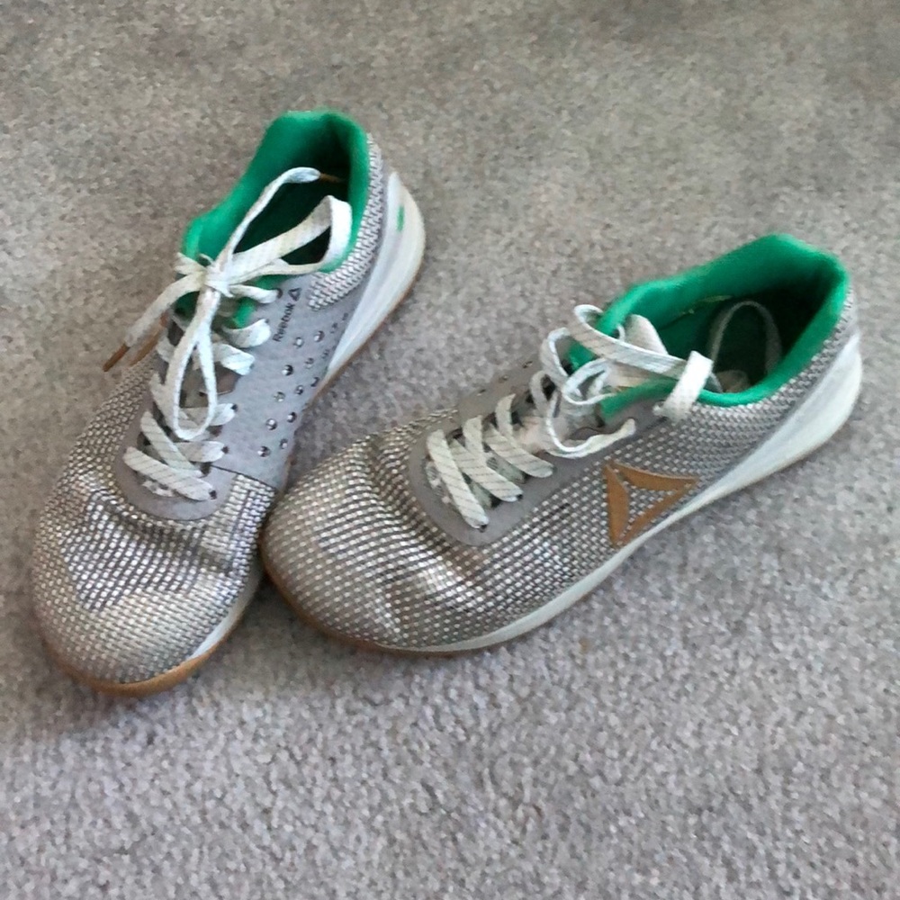 Reebok nano limited edition (7 version)